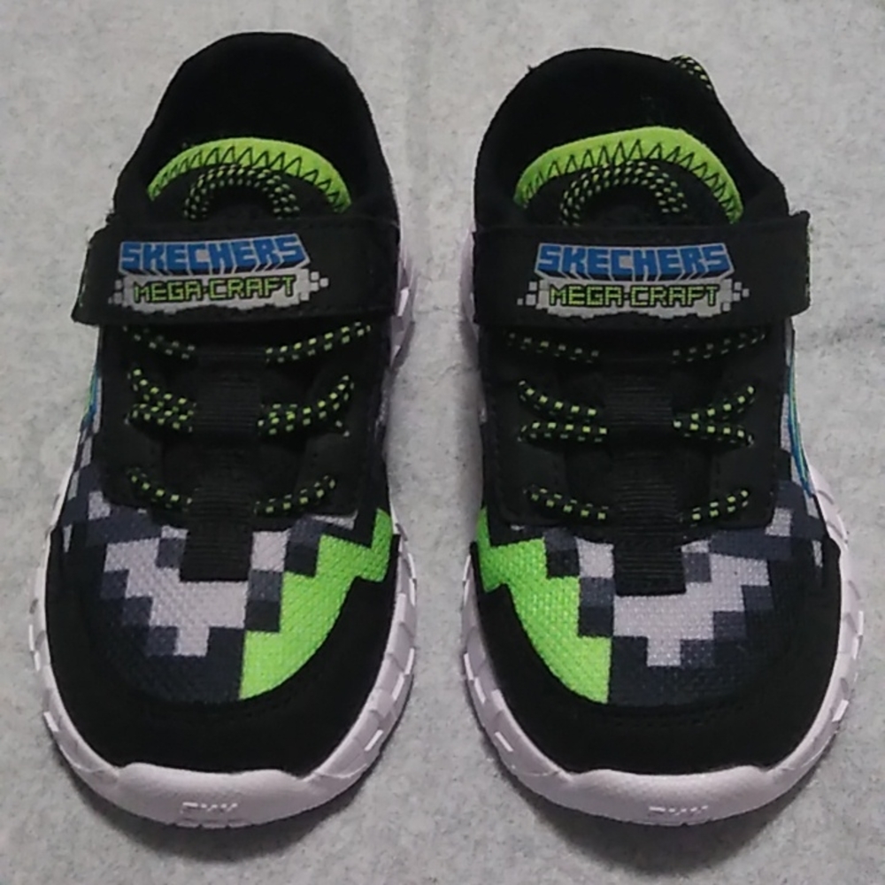 Boys Toddler Sketchers